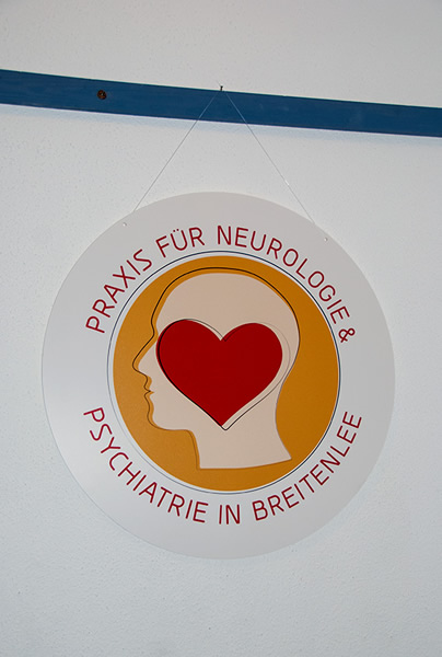 Gestaltung eines Willkommenschildes