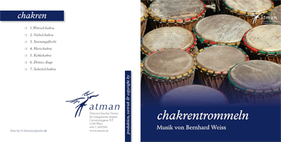 CD Chakratrommeln