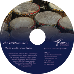 CD Chakratrommeln