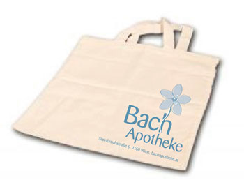 Baumwolltasche Apotheke