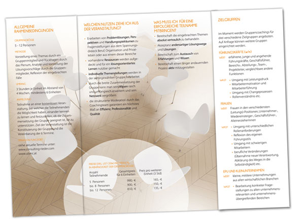Folder Coaching Altarfalz innen