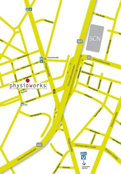  Wien Plan,  by alexandra della toffola | grafiker/in in Wien