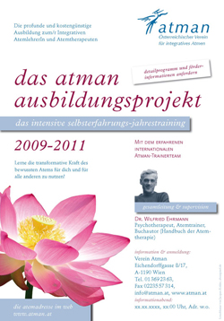 Inserat Ausbildungsprojekt 2009