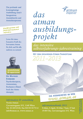 Inserat Ausbildungsprojekt 2011