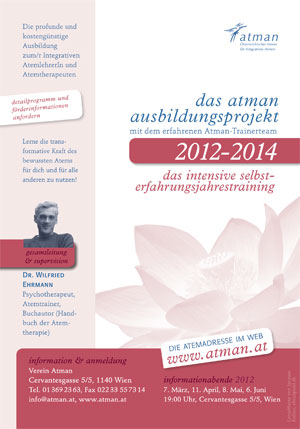 Inserat Ausbildungsprojekt 2011