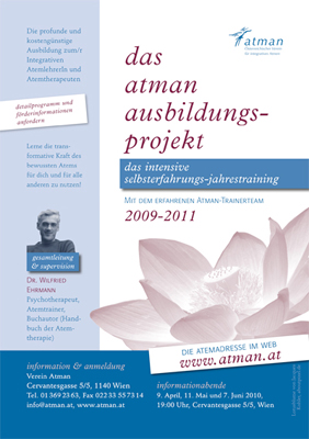 Inserat Atman 2010