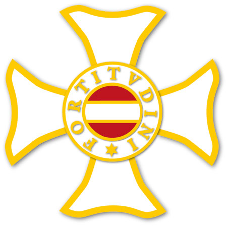 logoueberarbeitung im zuge der gestaltung der einladung zum ball der offiziere 2012, by alexandra della toffola | grafiker/in in Wien