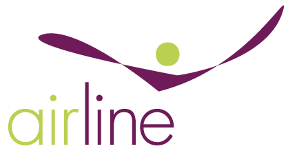 Logodesign Fluglinie,  by alexandra della toffola | grafiker/in in Wien