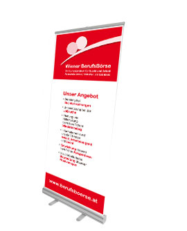 Rollup Verein, Gestaltung 2012 by Alexandra Della Toffola, Grafikerin