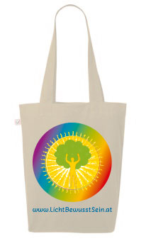 Shopper - Tragtaschen -Energetikerin Lichtarbeit