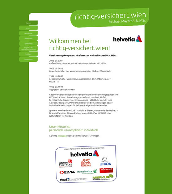 Homepage  - Alexandra Della Toffola