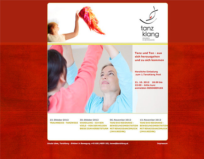 Webdesign Wissenschaftlerin, by alexandra della toffola | grafiker/in in Wien