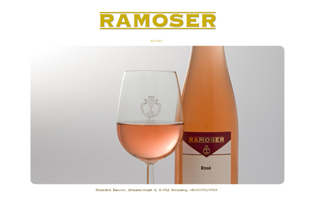 winzerhof ramoser