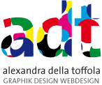 Alexandra Della Toffola  -Grafikdesign & Webdesign, Ihre Grafikerin in Wien